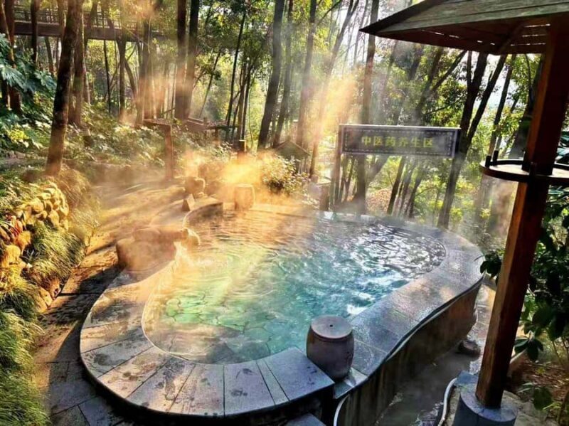 Zhangjiajie Jiangya Hot Spring Secret Realm with Transfers - Why We Think It’s a Good Choice