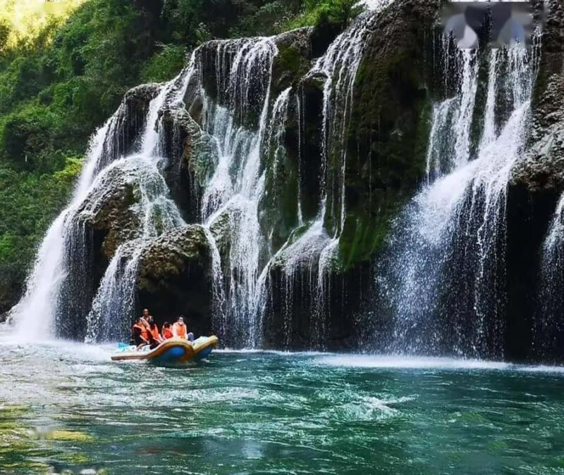 Zhangjiajie: Mao Yan River Drifting Ticket - The Sum Up