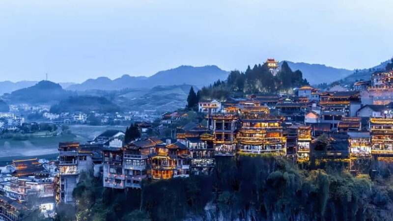 Zhangjiajie: Mountain Peaks and Nighttime Dreams Tour - FAQ