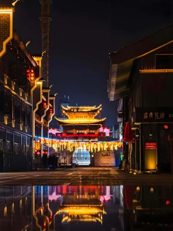 Zhangjiajie: National Forest Park & DaYong Night Market Tour - Exploring Zhangjiajie: National Forest Park & DaYong Night Market Tour