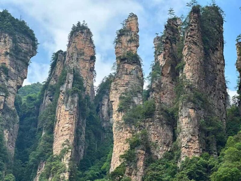 Zhangjiajie: National Forest Park Entry Ticket and More - Introduction