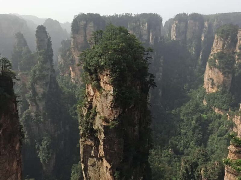 Zhangjiajie: National Forest Park Entry Ticket and More - Final Thoughts: Who Is This Tour For?