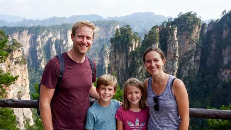 Zhangjiajie National Forest Park One-Day Tour - What Could Be Better