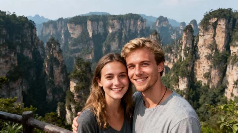 Zhangjiajie National Forest Park One-Day Tour - Pricing and Value