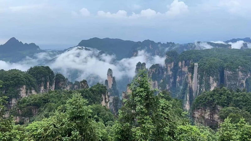 zhangjiajie-national-forest-park-private-tour-and-transport