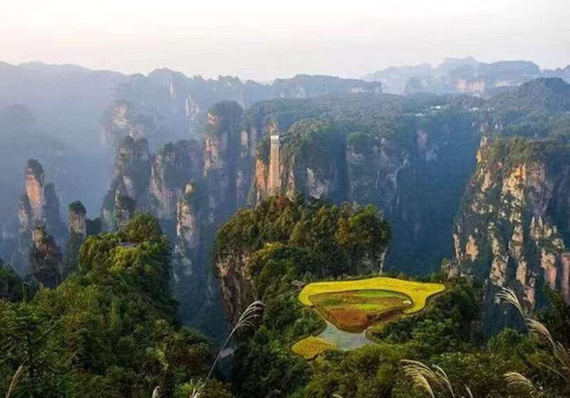 zhangjiajie-national-forest-park-private-tour-and-transport