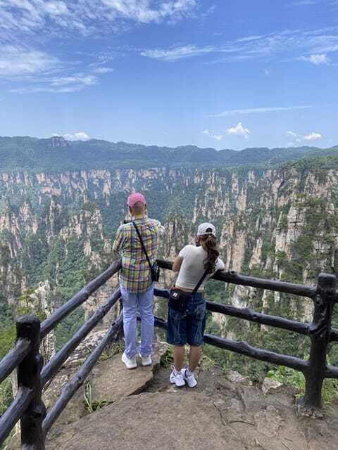 zhangjiajie-national-forest-park-private-tour-and-transport