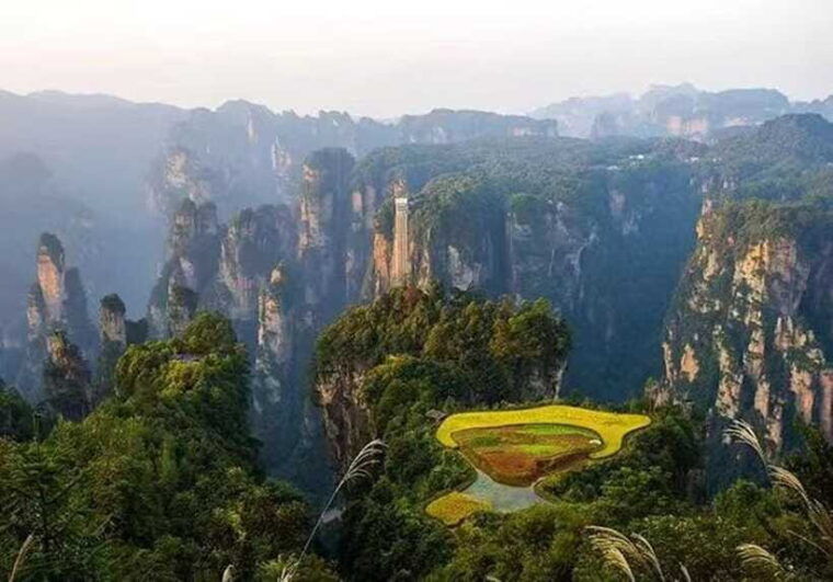 zhangjiajie-national-forest-park-private-tour-and-transport