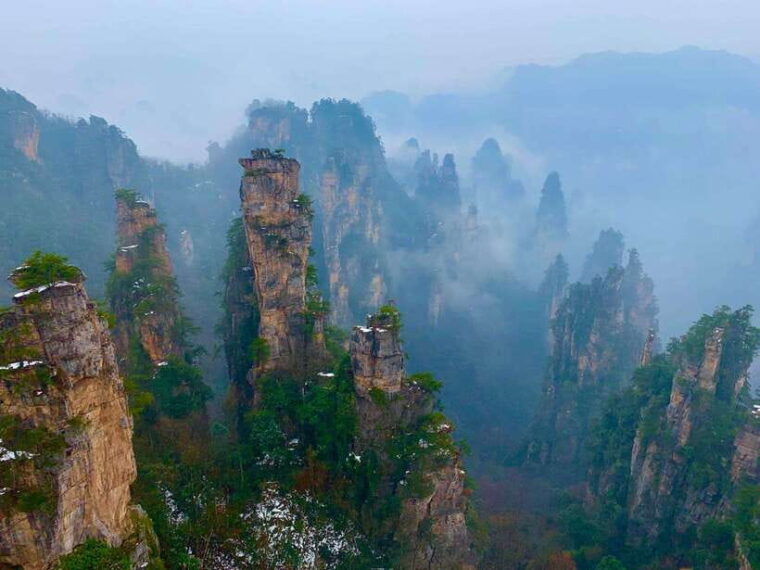 zhangjiajie-national-forest-park-private-tour-and-transport