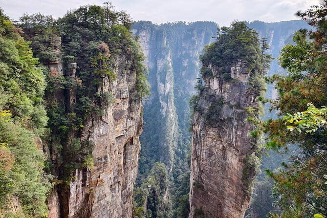 Zhangjiajie National Forest Park Tickets Booking - Introduction: A Closer Look at Zhangjiajie’s Ticketing Experience