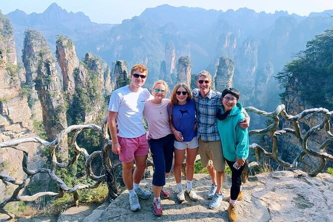Zhangjiajie National Forest Park Tickets Booking - The Value of the Ticket: Is It Worth It?