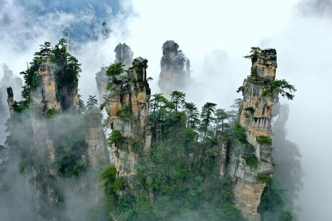 Zhangjiajie National Forest Park Tickets Booking - Who Will Enjoy This Experience?