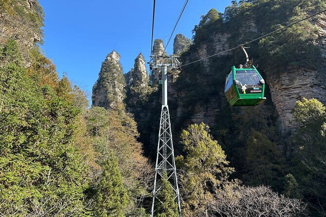 Zhangjiajie National Forest Park Tickets Booking - The Sum Up: Who Is This Tour Best For?