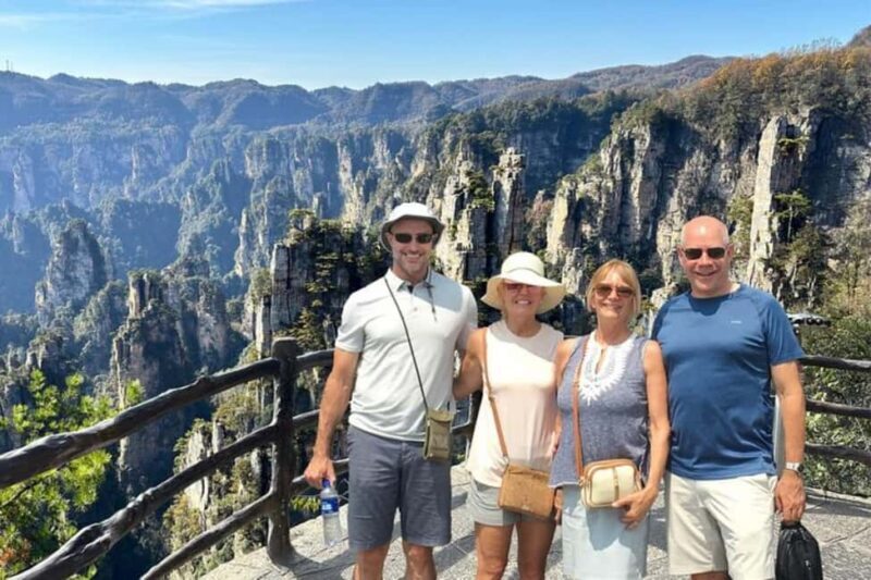 Zhangjiajie National Forest Park & Transportation Ticket - What to Expect from the Tour