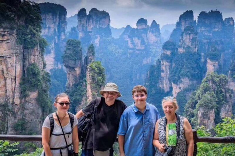 Zhangjiajie National Forest Park & Transportation Ticket - Who Should Consider This Tour?