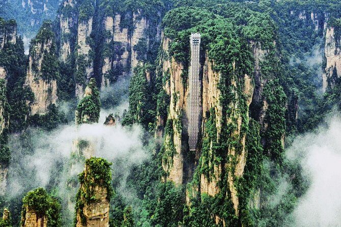 Zhangjiajie National Forest Park(Avatar) & Yellow Dragon Cave Private Day Tour - Exploring the Zhangjiajie Experience: What You Can Expect