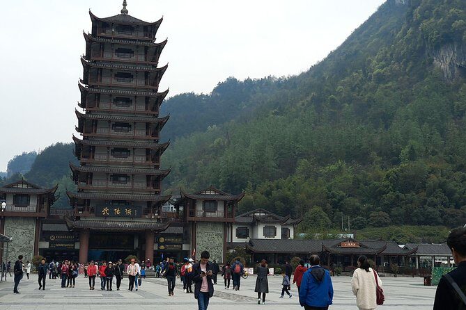 Zhangjiajie National Forest Park(Avatar) & Yellow Dragon Cave Private Day Tour - The Sum Up