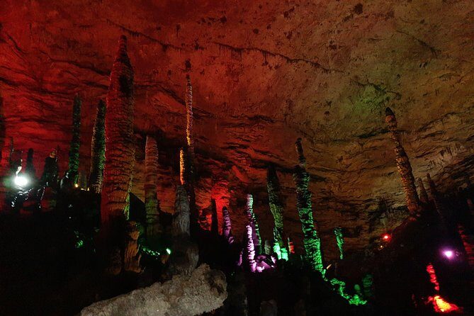 Zhangjiajie National Forest Park(Avatar) & Yellow Dragon Cave Private Day Tour - FAQs