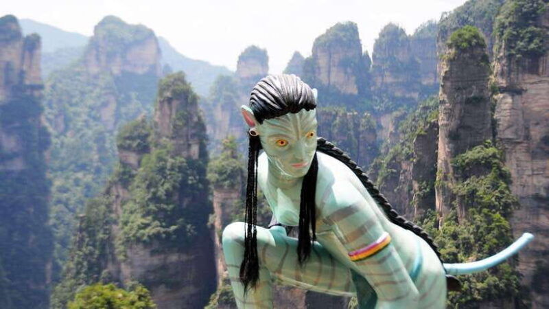zhangjiajie-national-forest-parktianzi-mountain-day-tour