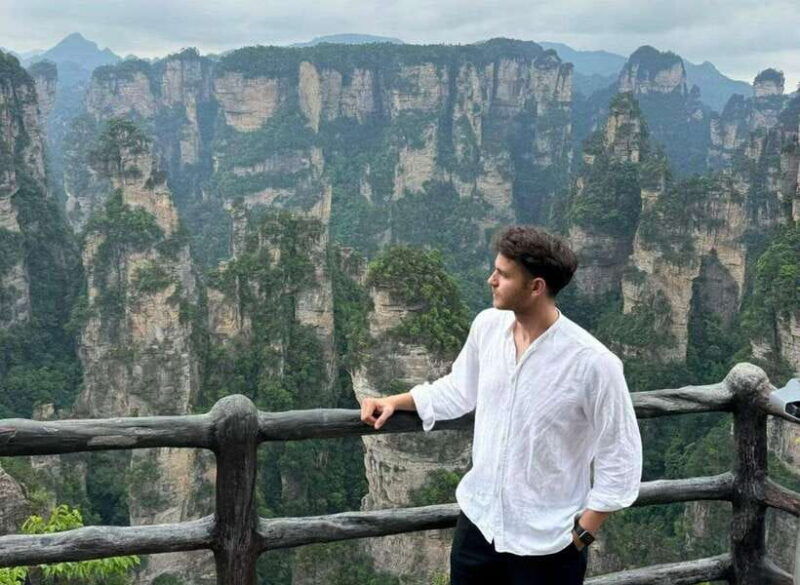zhangjiajie-national-forest-parktianzi-mountain-day-tour