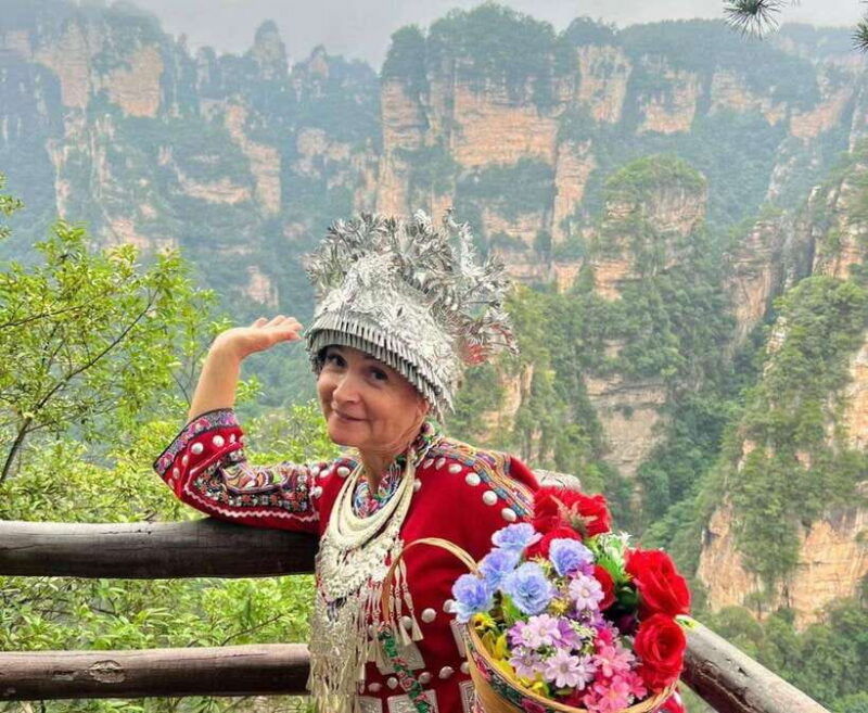 zhangjiajie-national-forest-parktianzi-mountain-day-tour
