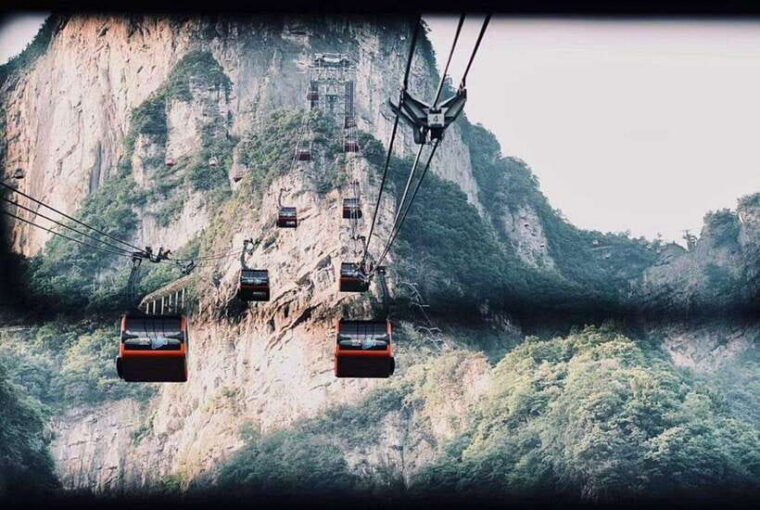zhangjiajie-national-forest-parktianzi-mountain-day-tour
