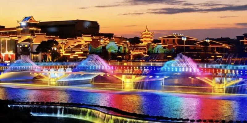 Zhangjiajie Night Sightseeing Tour with Dinner or Massage - An Authentic Glimpse into Zhangjiajie’s Nightlife