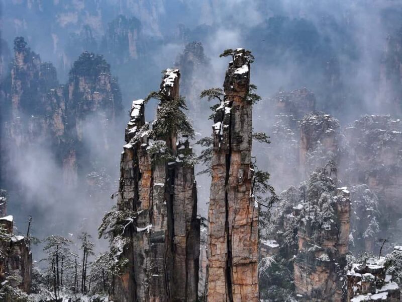 Zhangjiajie Private Tour MT.Avatar or Furong+Fenghuang town - What You Can Expect from This Tour
