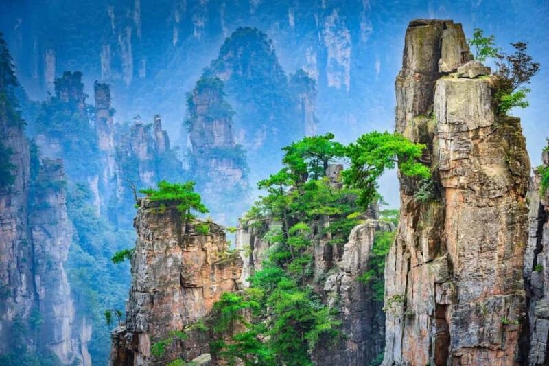 Zhangjiajie Private Tour MT.Avatar or Furong+Fenghuang town - Authentic Insights from Reviews