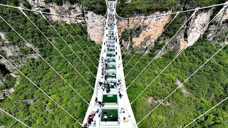 Zhangjiajie: Private Tour with Glass Bridge & Boat Ride - Key Points