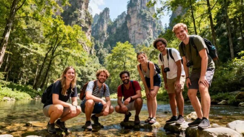 Zhangjiajie: Private Tour with Glass Bridge & Boat Ride - A Deep Dive into the Itinerary and Experience