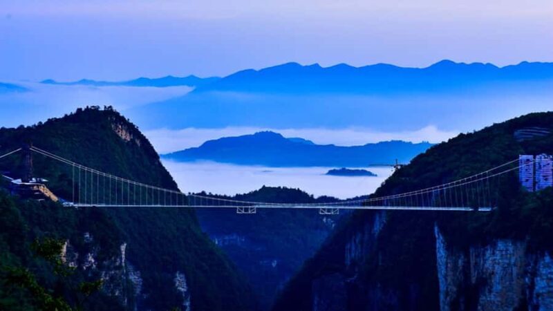 Zhangjiajie: Private Tour with Glass Bridge & Boat Ride - Who Should Consider This Tour?