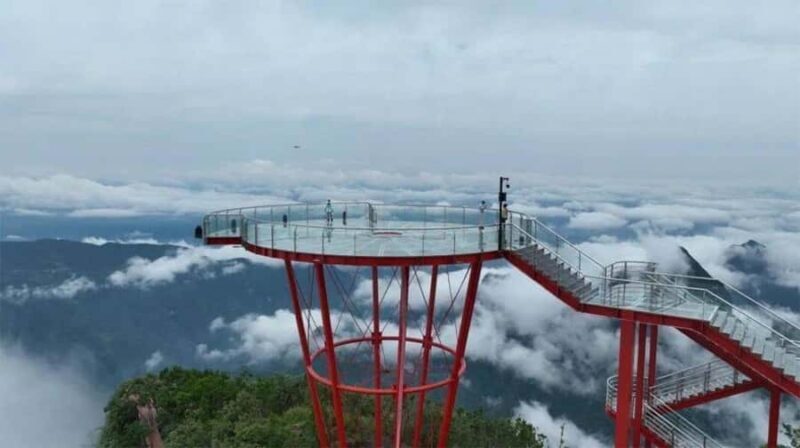 Zhangjiajie: Qixing Mountain Cable Car & Glass Platform - FAQ
