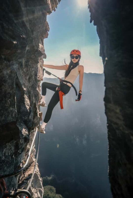 Zhangjiajie Qixing Mountain Entry Ticket & Cable Car - Exploring the Summit: Views, Walkways, and Natural Monuments