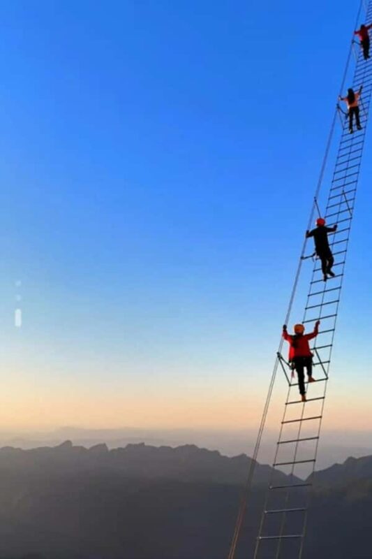 Zhangjiajie Qixing Mountain Entry Ticket & Cable Car - FAQ