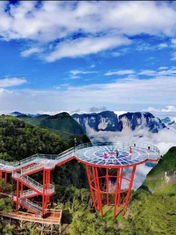 Zhangjiajie Qixing Mountain Via Ferrata Ultimate Adventure - An In-Depth Look at the Zhangjiajie Qixing Mountain Via Ferrata Adventure