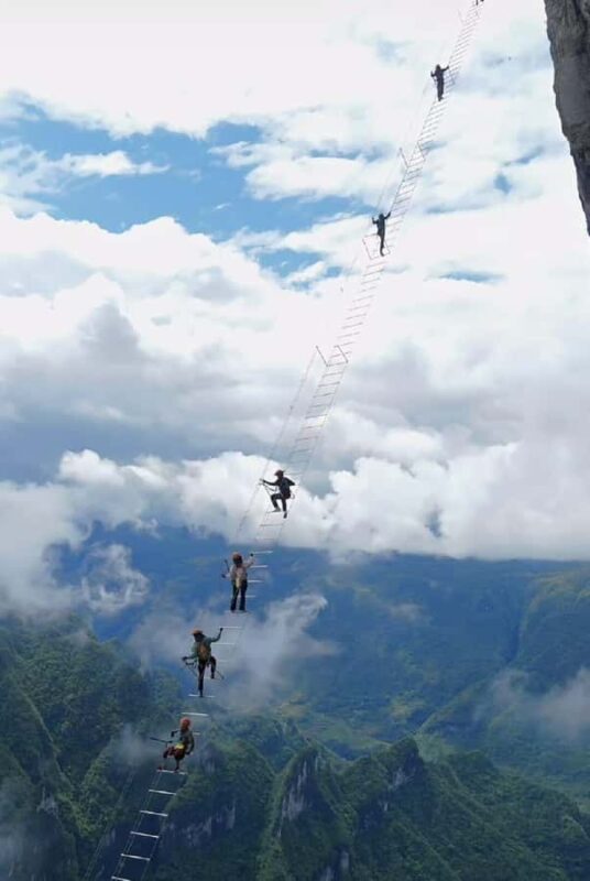 Zhangjiajie Qixing Mountain Via Ferrata Ultimate Adventure - Final Thoughts