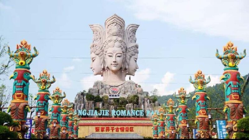 Zhangjiajie: Romantic Show with Hotel Transfer - Overview of the Experience