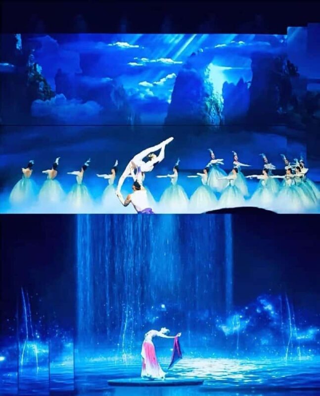 Zhangjiajie: Romantic Show with Hotel Transfer - Who Should Consider This Tour?