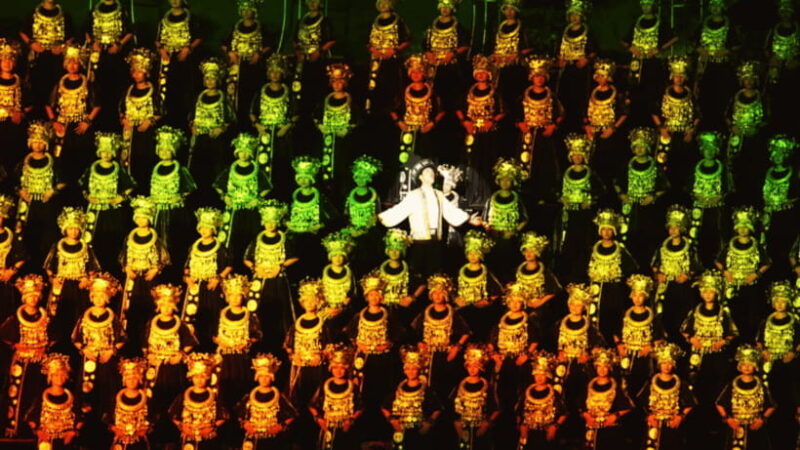 zhangjiajie-tianmen-fox-fairy-live-performance