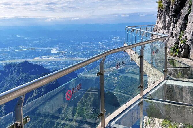 Zhangjiajie Tianmen Mountain and Glass Skywalk Private Tour - The Itinerary Breakdown