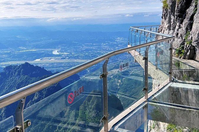 Zhangjiajie Tianmen Mountain and Glass Skywalk Private Tour - Additional Practical Tips