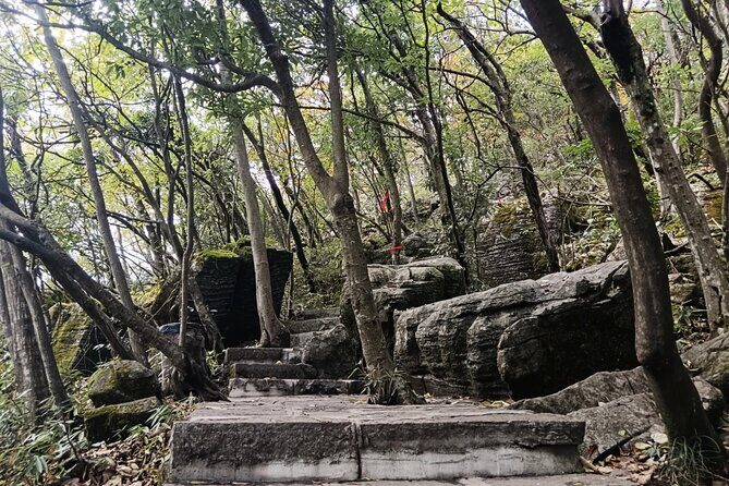 Zhangjiajie Tianmen Mountain and Glass Skywalk Private Tour - FAQ