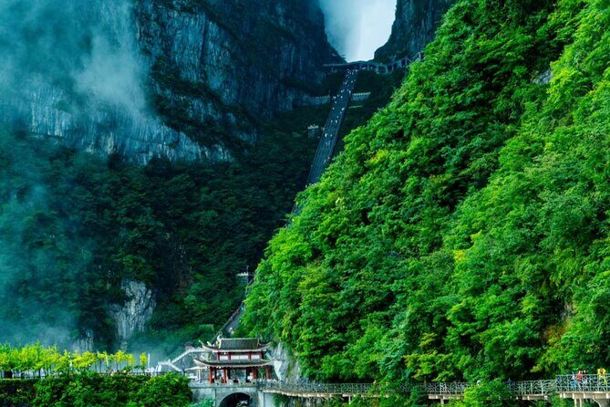 Zhangjiajie Tianmen Mountain Forest Park Day Tour - An In-Depth Look at the Zhangjiajie Tianmen Mountain Forest Park Tour