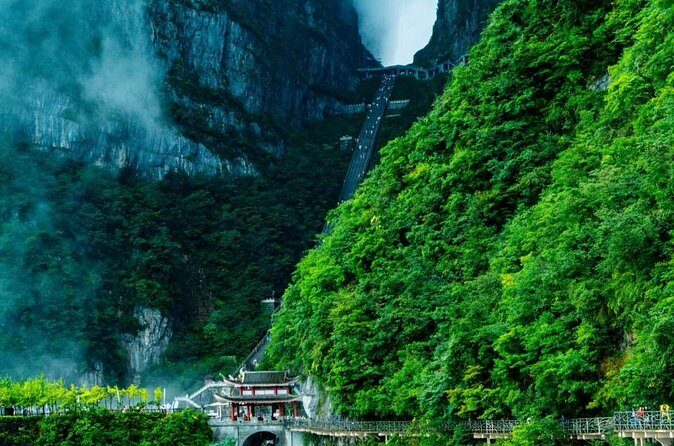 Zhangjiajie Tianmen Mountain Forest Park Day Tour - FAQ
