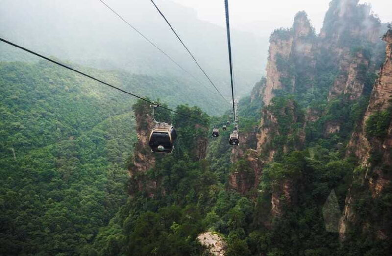 Zhangjiajie: Tianmen Mountain Forest Park Private Tour - Frequently Asked Questions (FAQs)