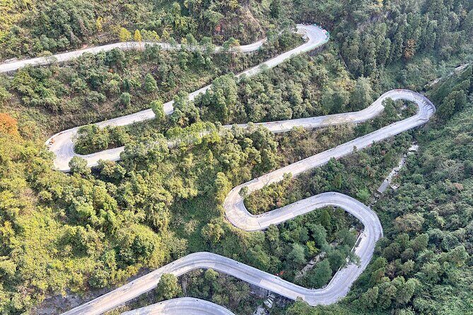 Zhangjiajie Tianmen Mountain Ticket Booking - Key Points