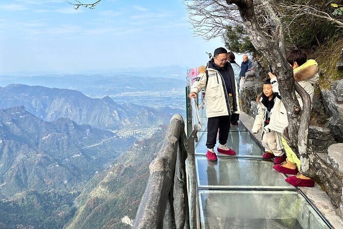 Zhangjiajie Tianmen Mountain Ticket Booking - Experience Quality and Reviews