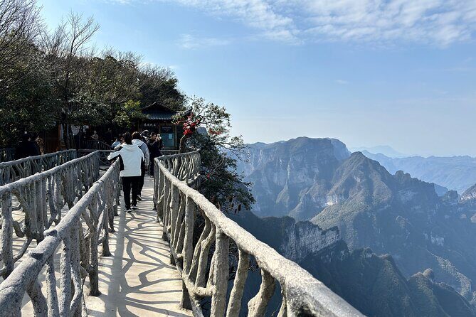 Zhangjiajie Tianmen Mountain Ticket Booking - Cost-Value Analysis