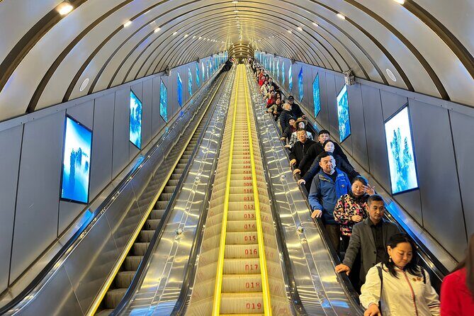 Zhangjiajie Tianmen Mountain Ticket Booking - Who Should Book This Tour?